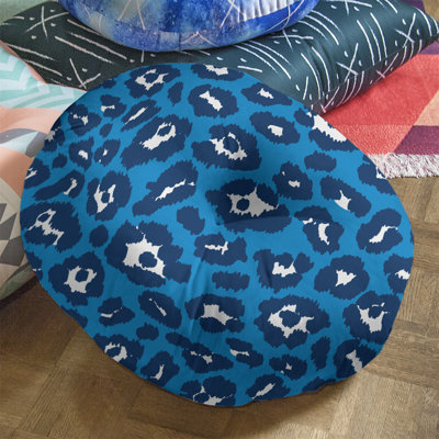 Housse et insert de coussin capitonné Flash