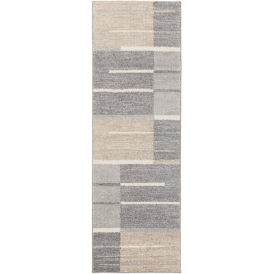 Akinola Geometric Indoor Rug