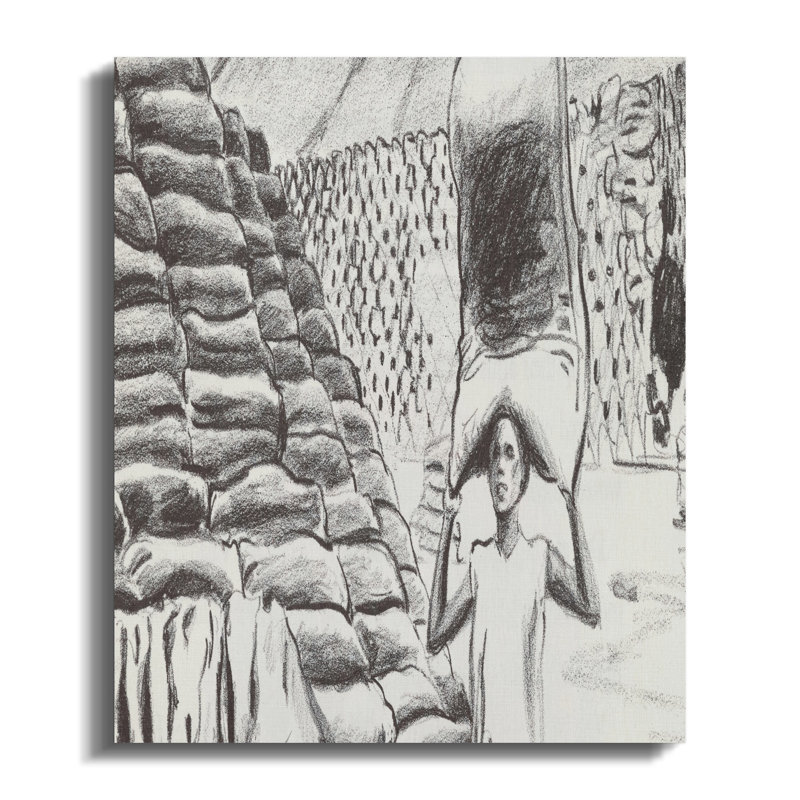 Wrapped Canvas Print Set, 16x24