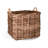Ibolili Wicker Decorative Basket