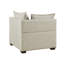 Chaise de coin modulaire Modern
