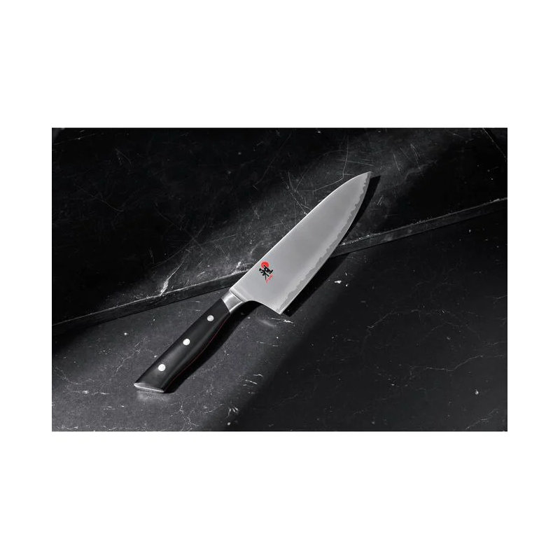 Miyabi Evolution Chef's Knife, 6"