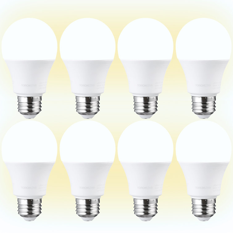 100 Watt Equivalent A19 E26/Medium (Standard) 3000K LED Bulb