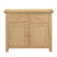 Cooksey Fully Assembled 2 Door 2 Drawer Sideboard Unit-1887142498