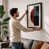Unframed