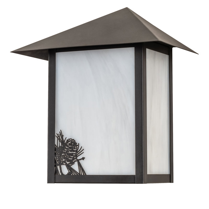 Seneca 1 - Light Flush Mounted Sconce