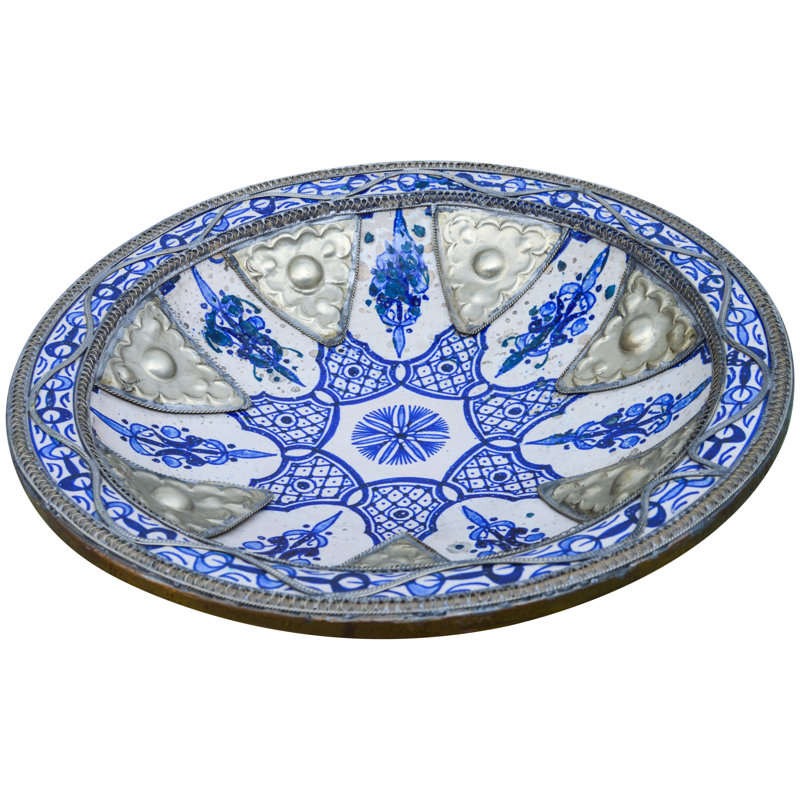 Handmade Decorative Plate