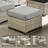7 Piece Sofa Seating Group With Cushions-802603037