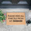 Non-Slip Indoor Doormat
