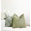  Housse de coussin en chenille-13691240-13691238
