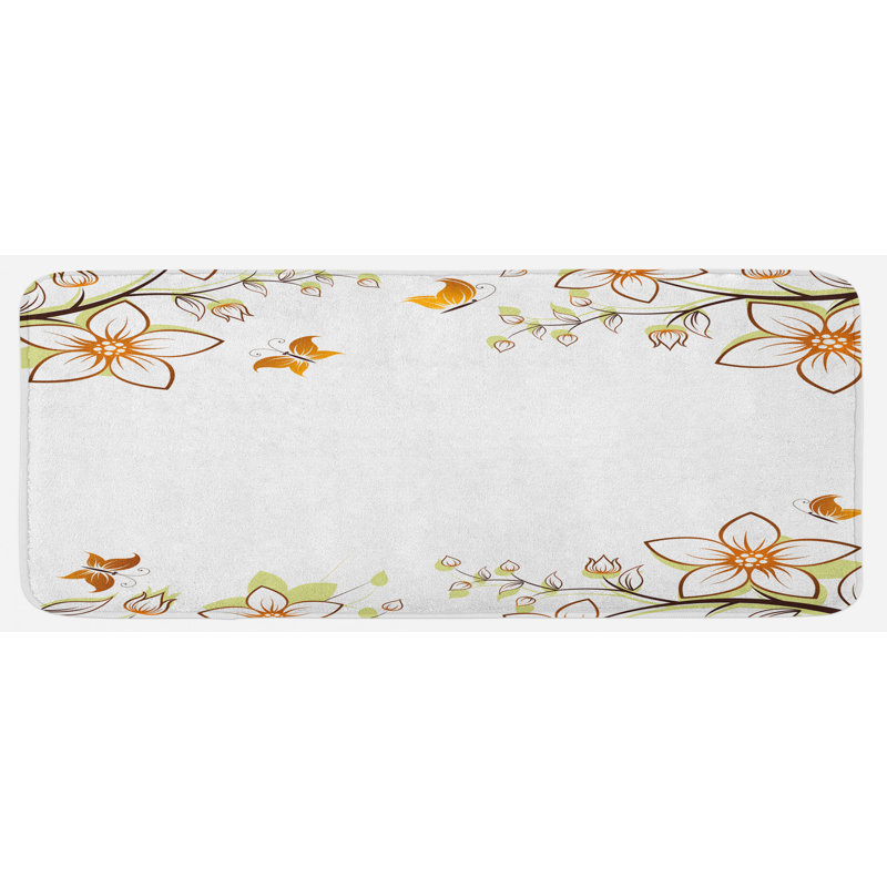 Tapis de cuisine
