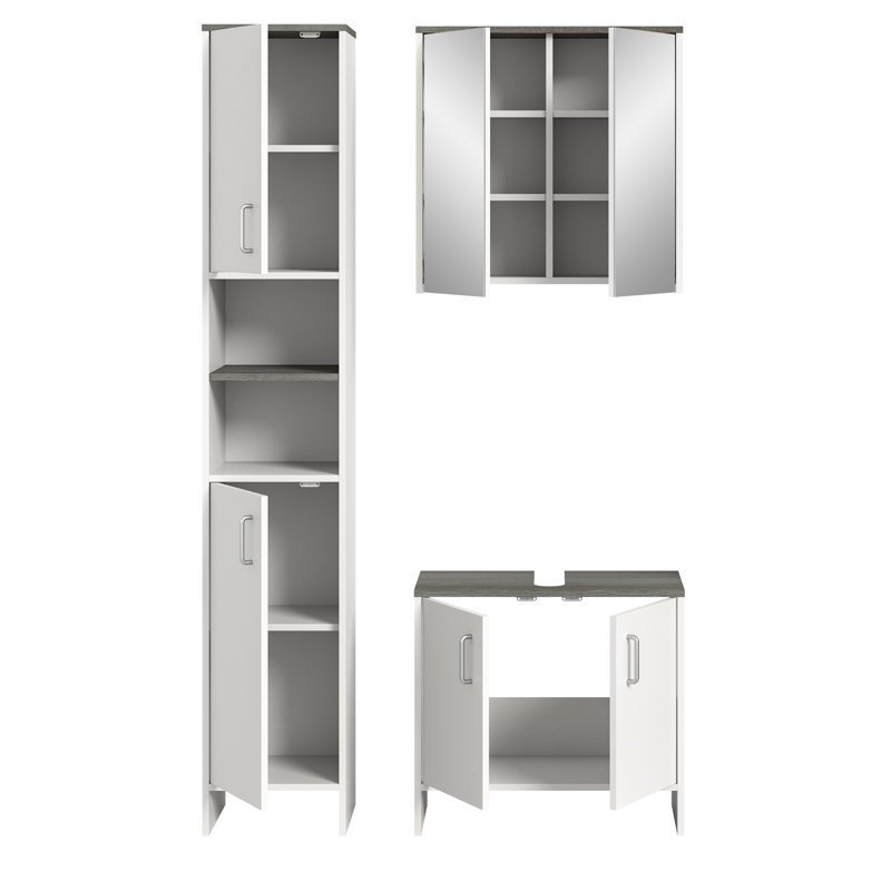 Grawn Bathroom Furniture Suite