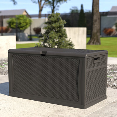 Coffre de rangement en plastique de 120 gallons Marlin