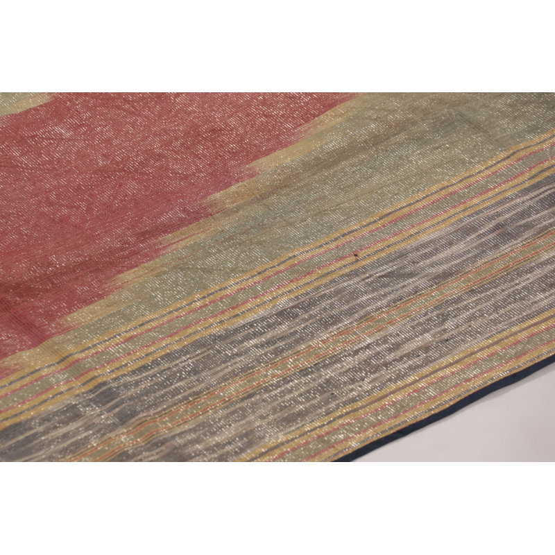 Antique One-of-a-Kind 4'0X6'0 Area Rug