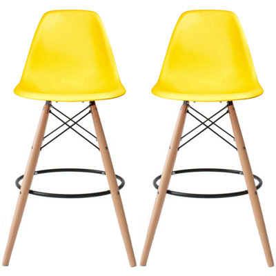 Carino Crimmins Eiffel Leg Bar Stool
