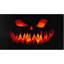 Paillasson d'Halloween, tapis de salle de bain citrouille d'Halloween 17 po x 29 po