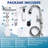Pull Down Kitchen Faucet with Soap Dispenser-95035348