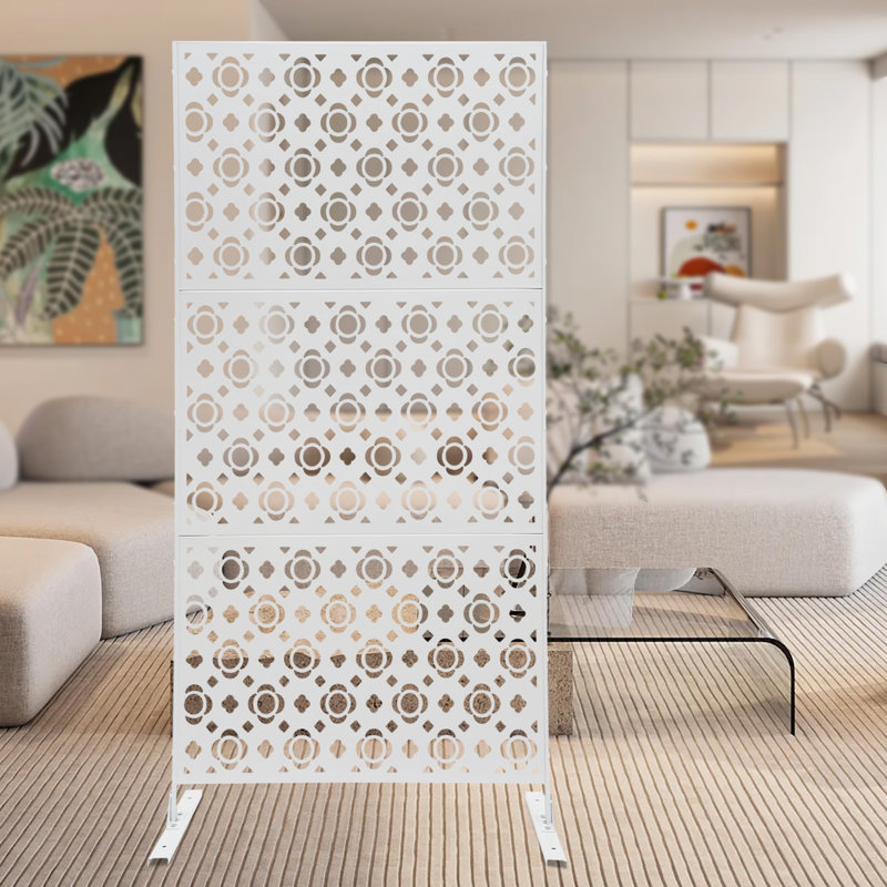 Decorative Panels Privacy Screen
