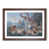 Walnut Framed