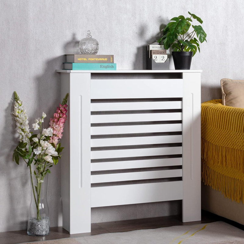 Abbi Extra Large Radiator Cover, 101.5cm H x 78cm W x 19cm D, 1
