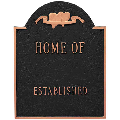 Plaque de signalisation