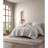 3 Piece Jacquard Comforter Set