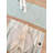 Acrylic Striped Rectangle Placemat-100487144