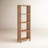 Trey 72" H x 24" W Standard Bookcase