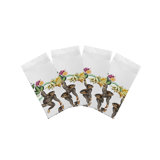 Swinging Monkeys Square Napkins