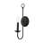 Arunvir Steel Candle Wall Light-1699420874