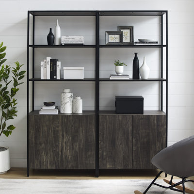 Houchens Storage Bookcase