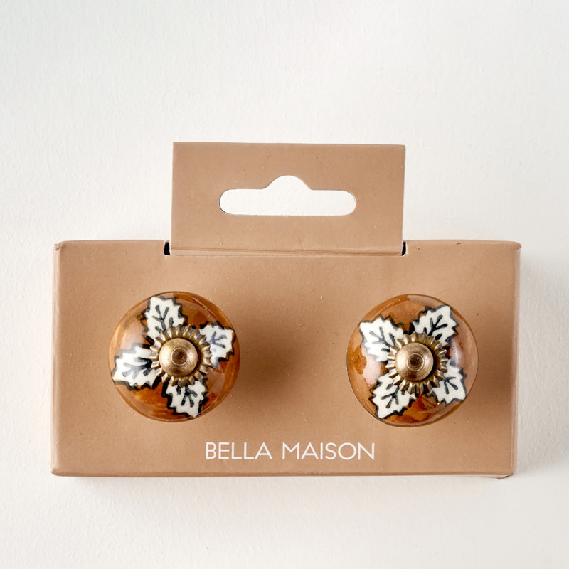 Dae Ceramic Cabinet Knobs (Set Of 2)