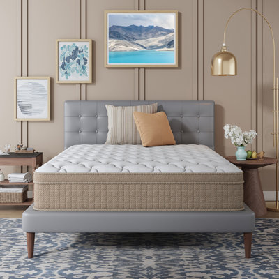 Medium Premium Cooling Foam Hybrid Mattress