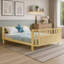 Lit plateforme en bois avec rampes-571481707-571481710