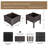 Aashika Elevated Planter
