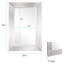 Lenox Rectangle Beveled Mirror