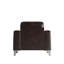 Fauteuil club en cuir 41 po-20213631