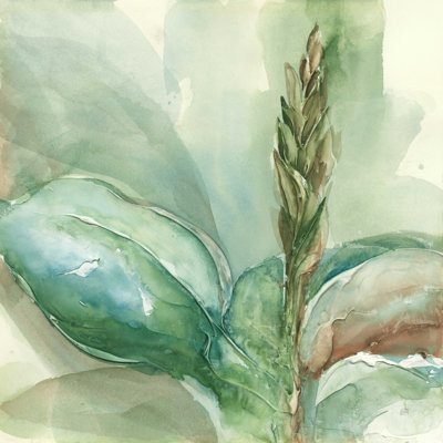 " Exotic Flower I " by Chris Paschke