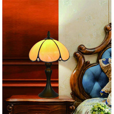 Prout Metal Table Lamp