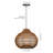 Retro RatRetro Rattan Pendant Lamp for Dining Tabletan Pendant Lamp for Dining Table-251085494