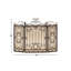 Alviso Iron Fireplace Screen