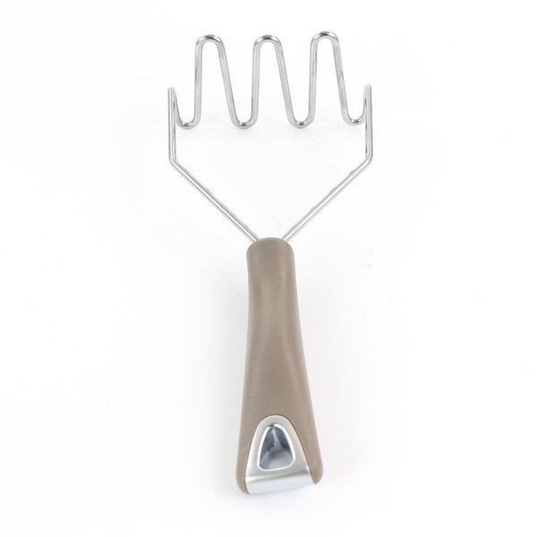 Mashed Potato Masher Dishwasher Safe Potato Masher Polished For Cook For 