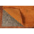 Orange Gabbeh Modern Area Rug 5x8