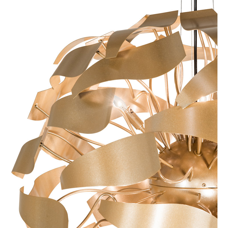 8 - Light Chandelier
