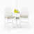 Blanc est en rupture de stock