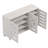 Millan 16 Pair Shoe Storage Cabinet-1334235087