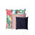 Pink/Dark Blue is out of stock selected