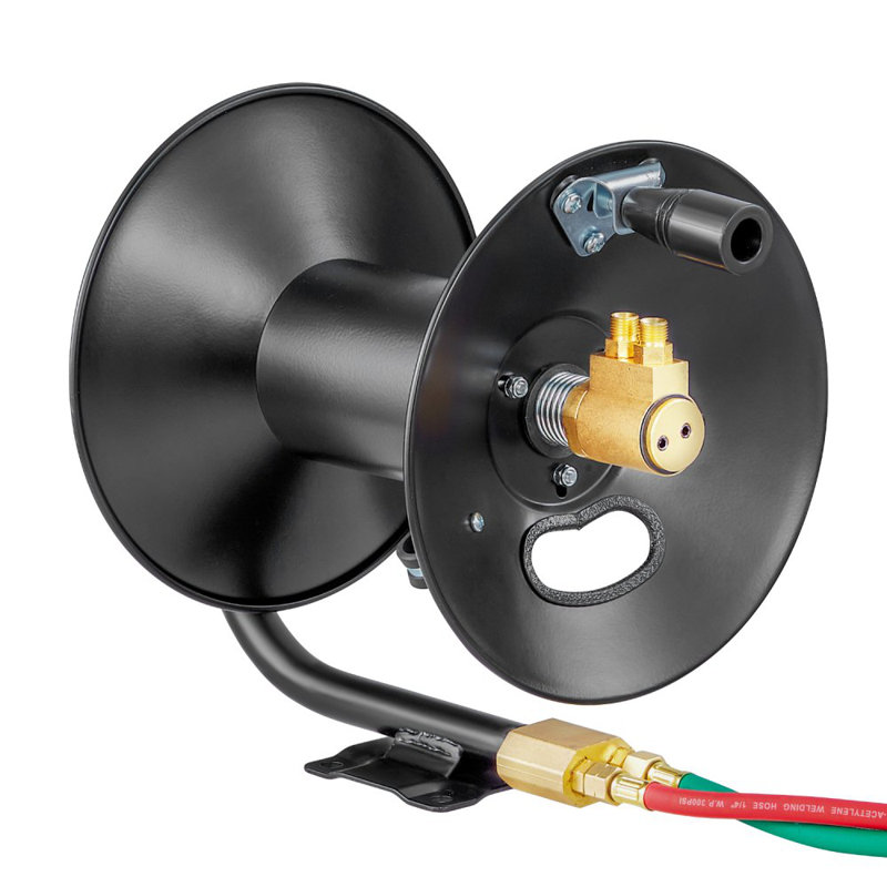 Steel Hose Reel