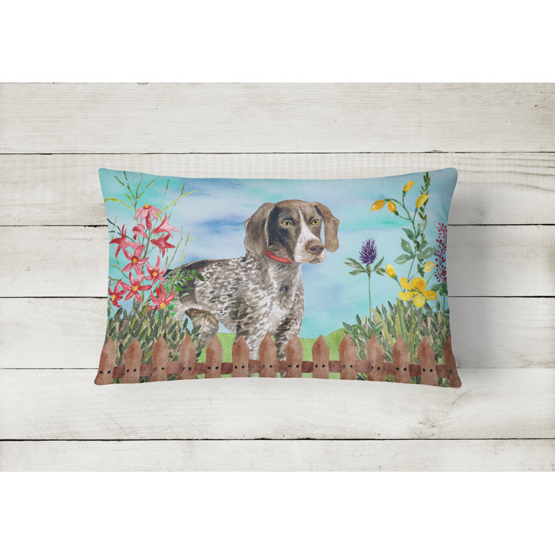 Outdoor Throw Pillow
