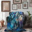 Motif de balise maritime - 1 pièce Sherpa Premium-101790902-101791055